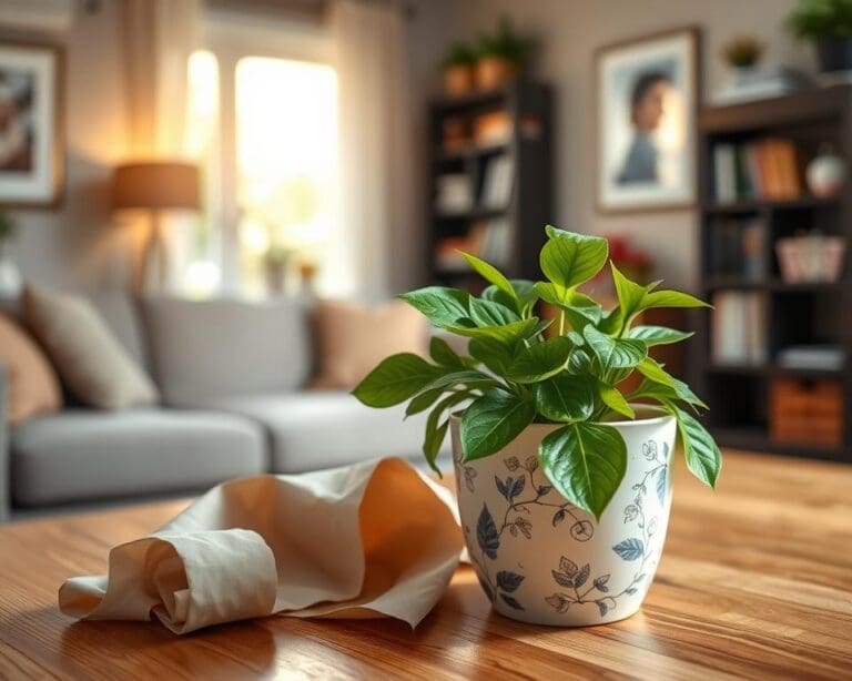 Waarom geven mensen graag een plantenpot cadeau?