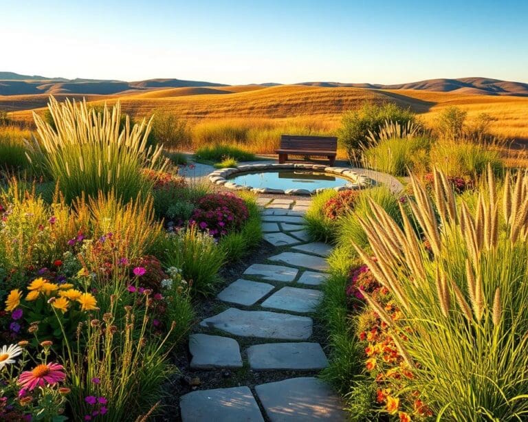 Waarom investeren mensen in onderhoudsarme tuinen?