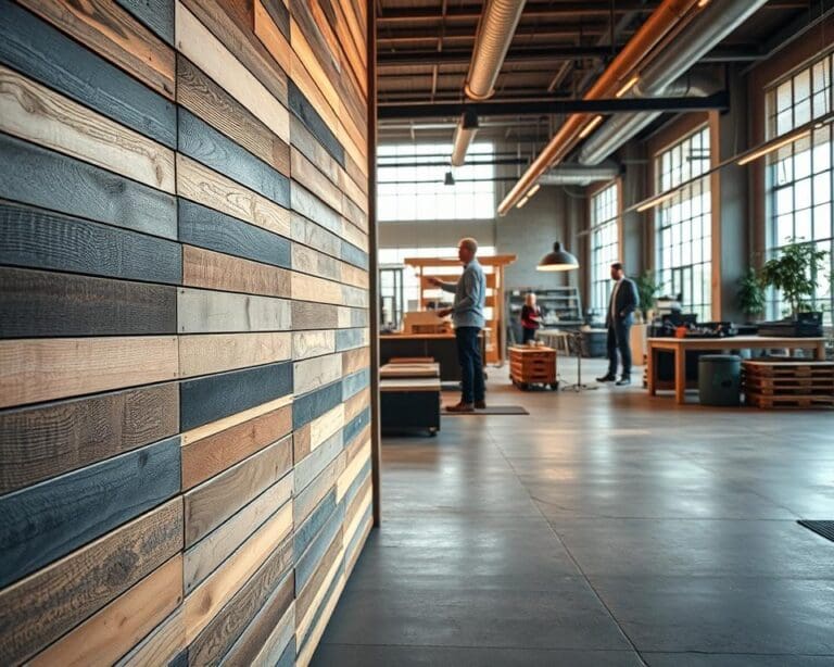 Waarom is industriële wandbeplating geschikt voor renovatieprojecten?