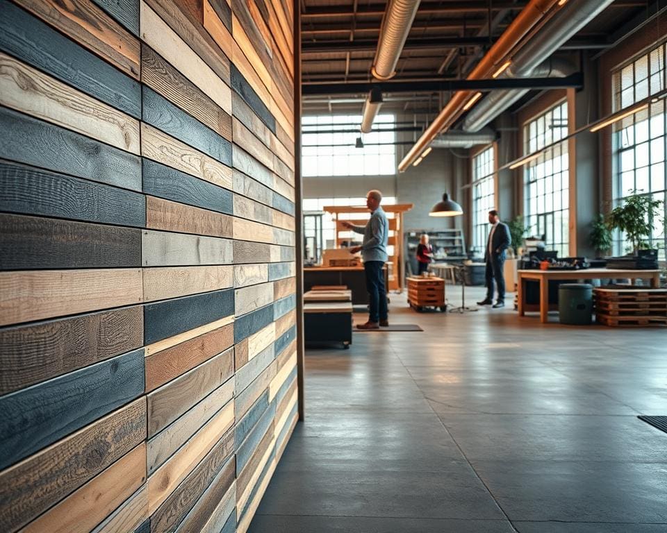 Waarom is industriële wandbeplating geschikt voor renovatieprojecten?