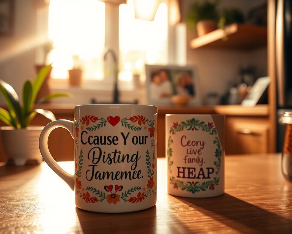 Waarom kiezen mensen voor een gepersonaliseerde mok?