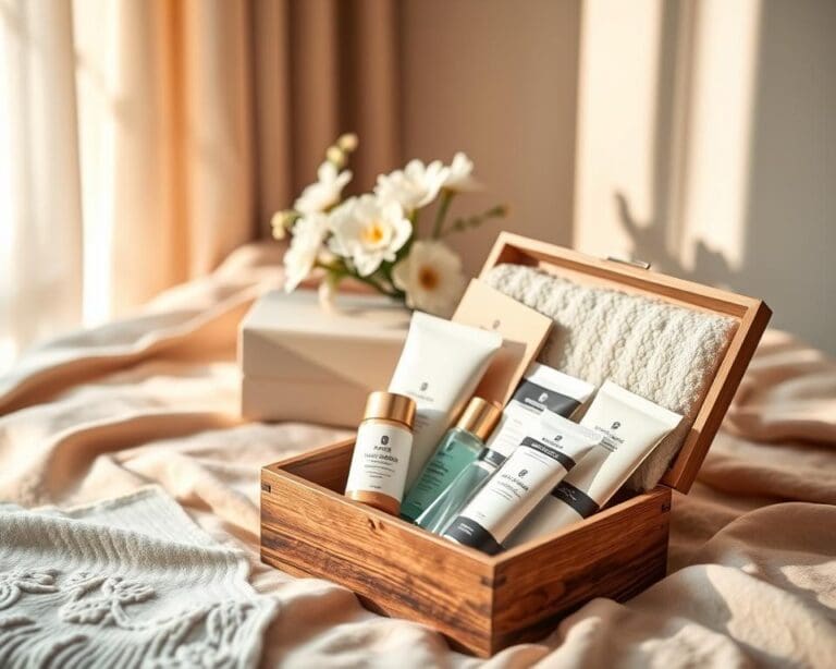 Waarom kiezen mensen voor een verzorgingsset cadeau?