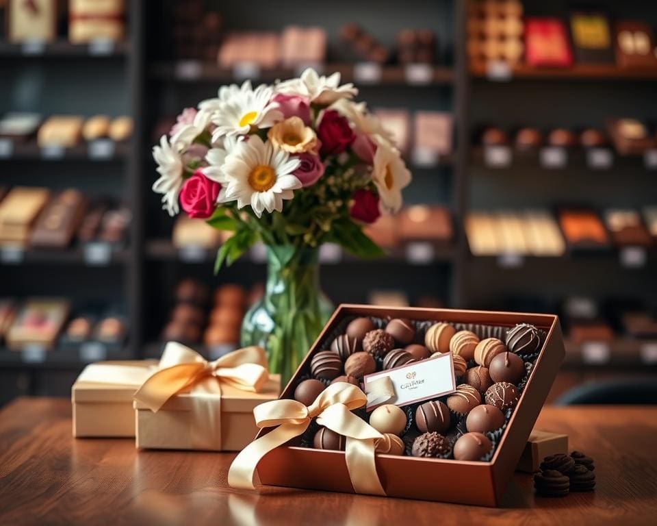 Waarom zijn chocoladegeschenken altijd populair?