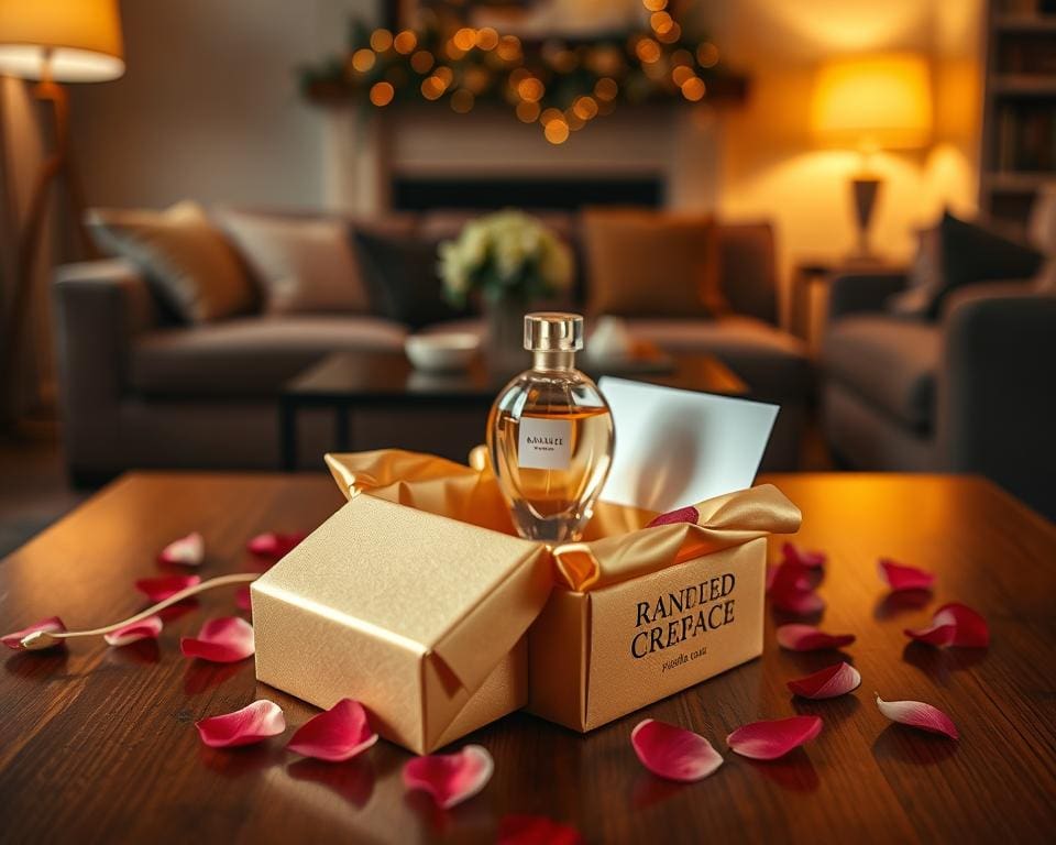 Wanneer geef je een parfum cadeau?