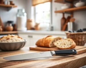 Wanneer is een broodmes een goed cadeau?