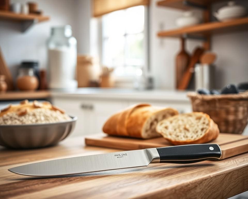 Wanneer is een broodmes een goed cadeau?