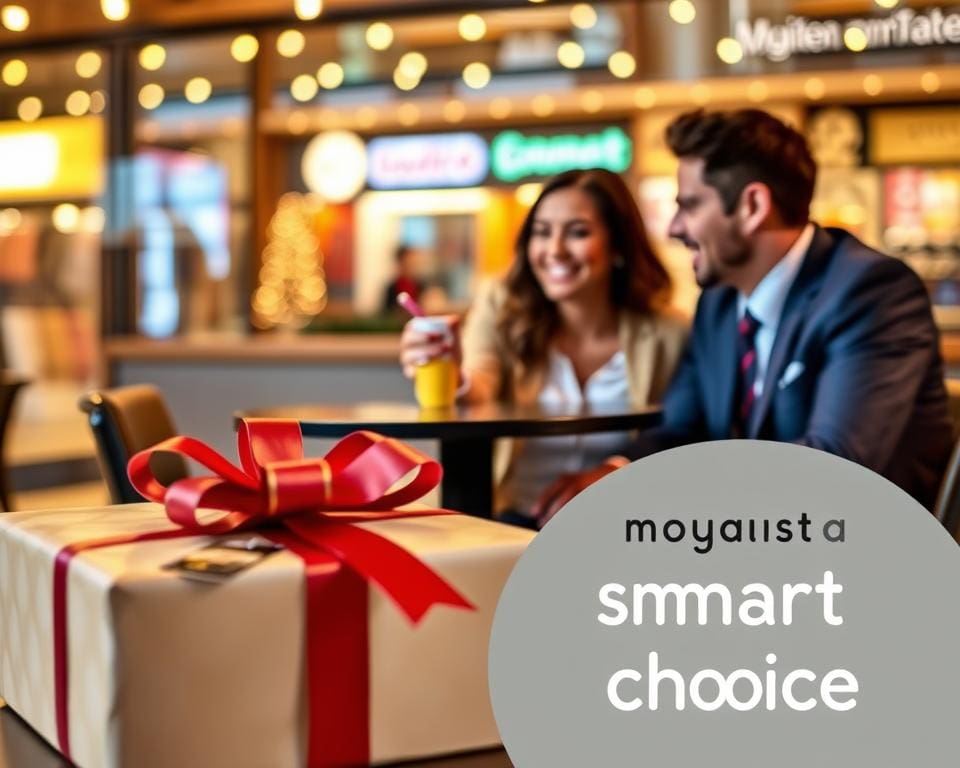 Wanneer is een cadeaubon een slimme keuze?