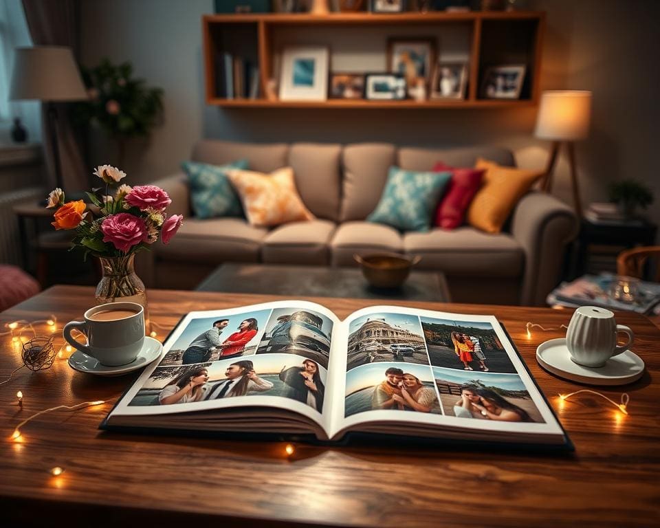 Wat maakt een fotoboek een persoonlijk cadeau?