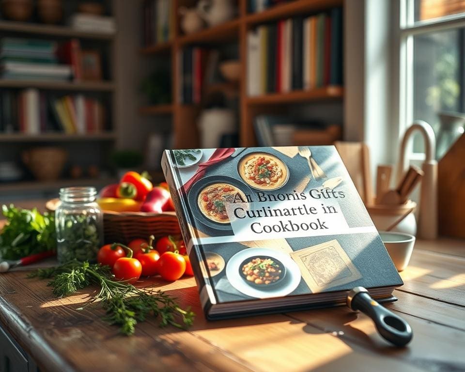 Wat maakt een kookboek een leuk cadeau?