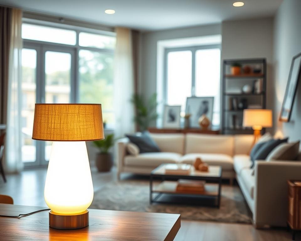 Wat maakt een lamp een functioneel cadeau?