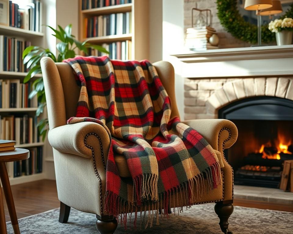 Wat maakt een plaid een geliefd wooncadeau?
