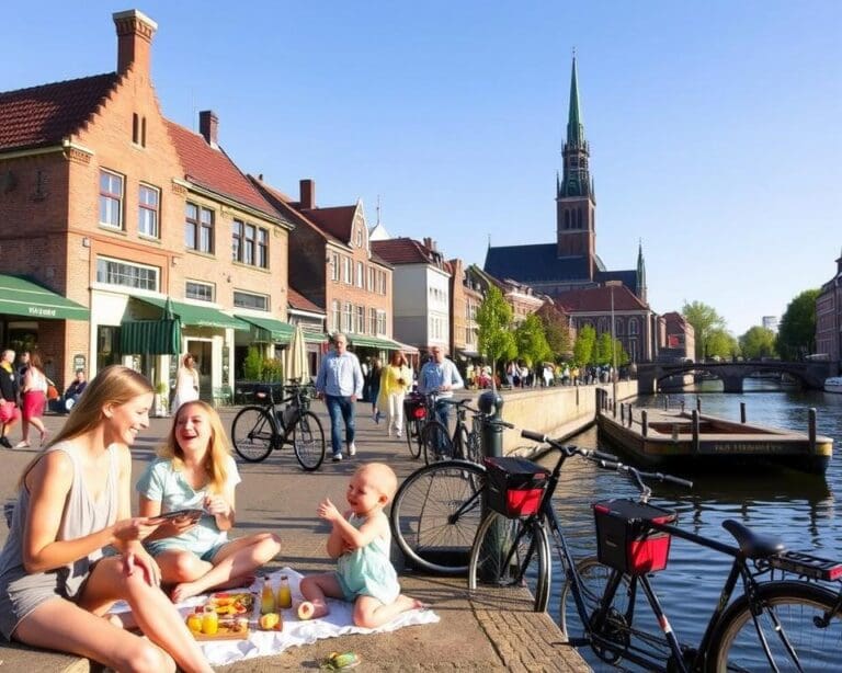 Wat zijn leukste uitjes in Utrecht?