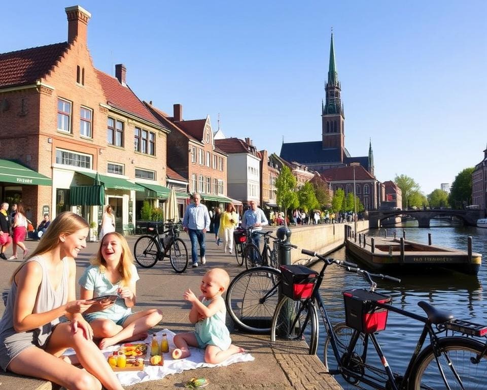 Wat zijn leukste uitjes in Utrecht?