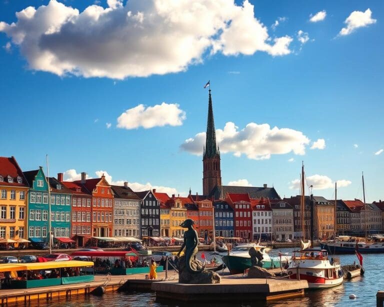 Wat zijn must-sees in Kopenhagen?