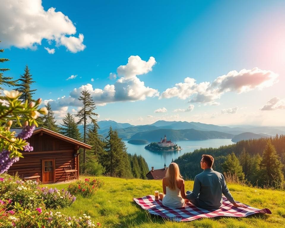 Wat zijn tips voor een vakantie in Slovenië?