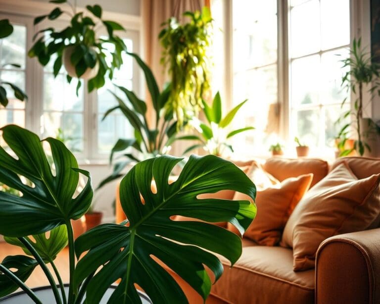 Welke kamerplanten zorgen voor meer sfeer in huis?