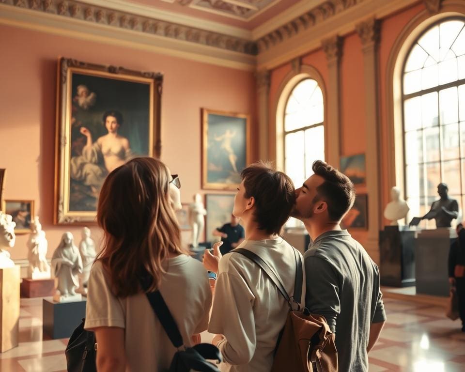 Welke musea bezoek je in Madrid?