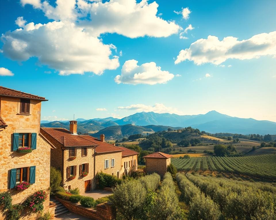 Welke plekken ontdek je in Zuid-Frankrijk?