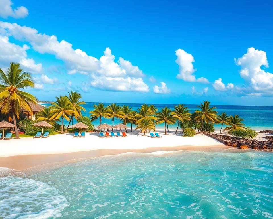 Welke stranden bezoek je op Curaçao?