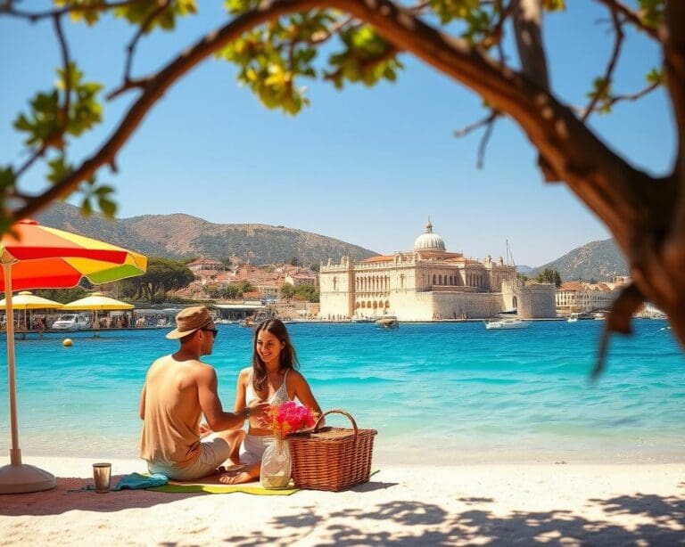 Zomervakantie Kroatië met Split