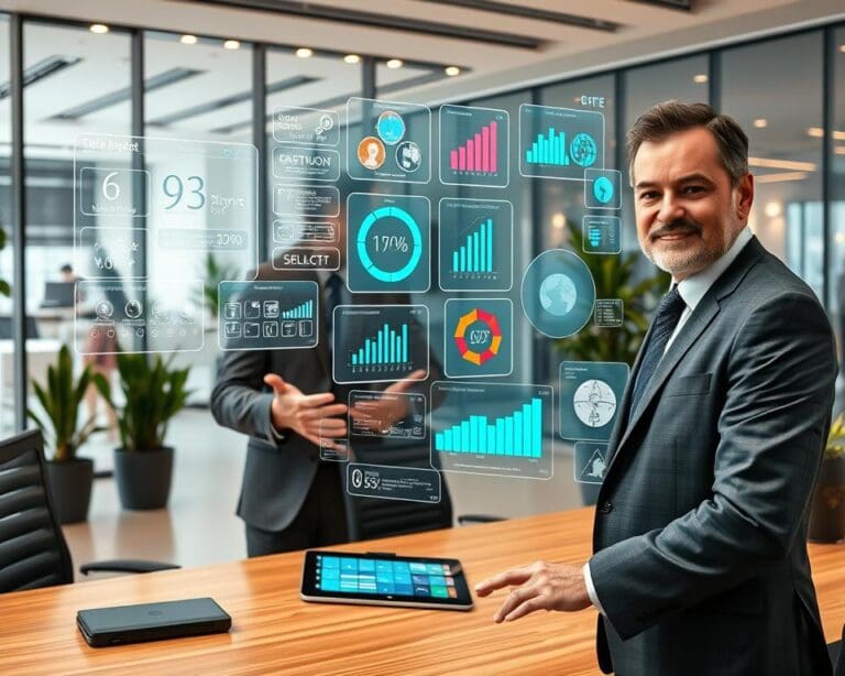 Wat doet een IT-consultant voor digitale bedrijfsprocessen?