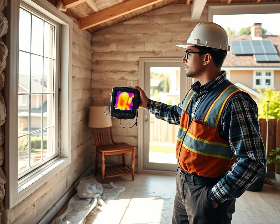 Wat doet een isolatiespecialist bij woningverduurzaming?