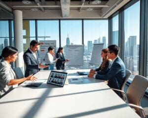 Wat doet een recruitmentbureau voor groeiende bedrijven?