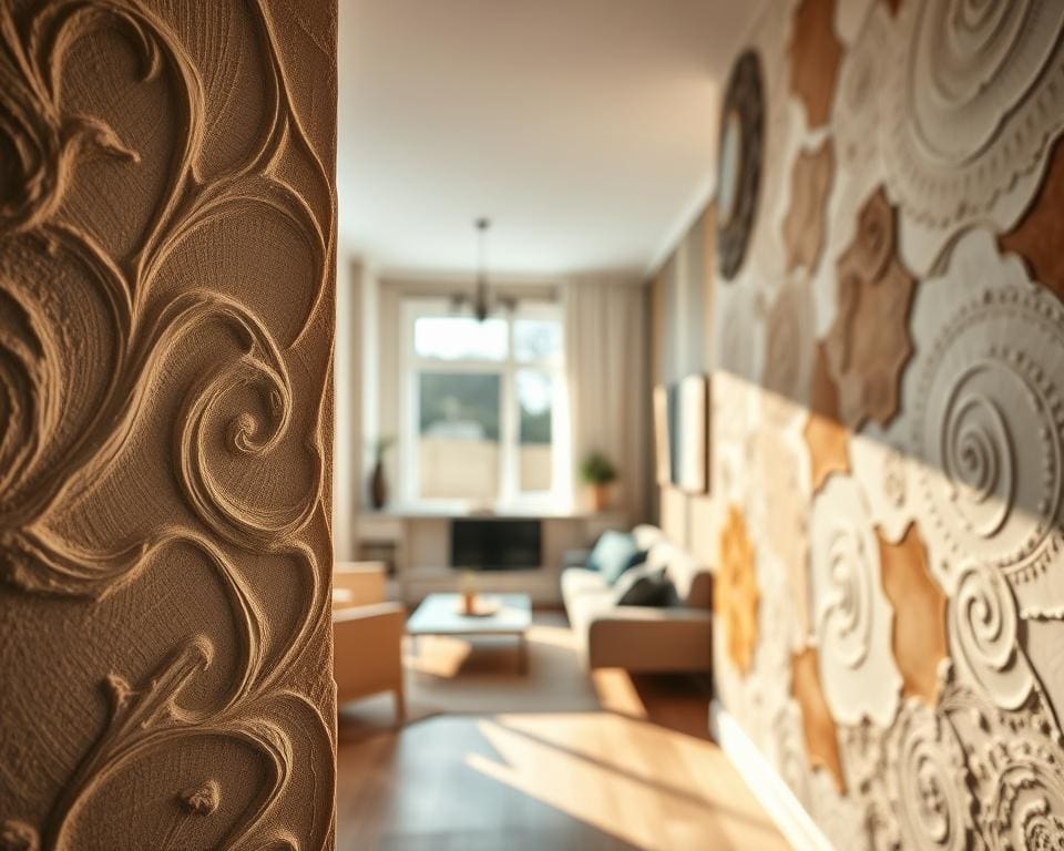 Wat maakt sierpleister een populaire wandafwerking?