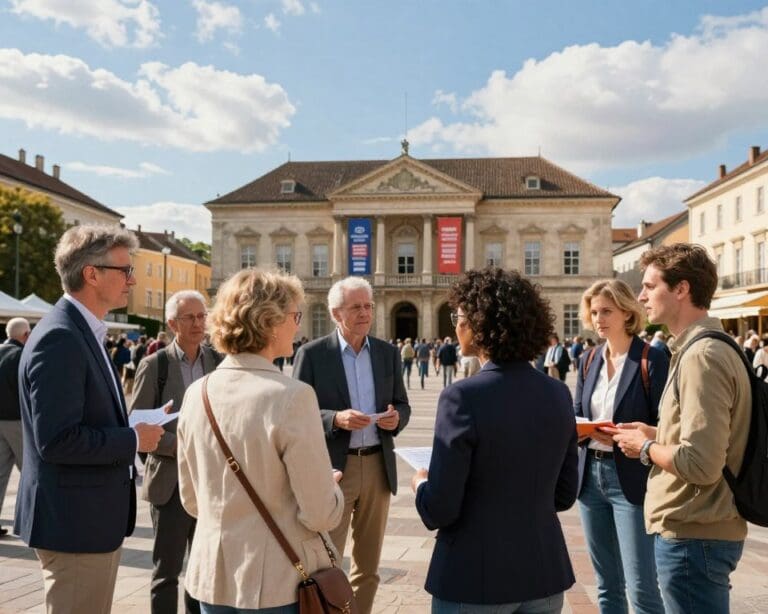 Wat zijn de voordelen van democratie?