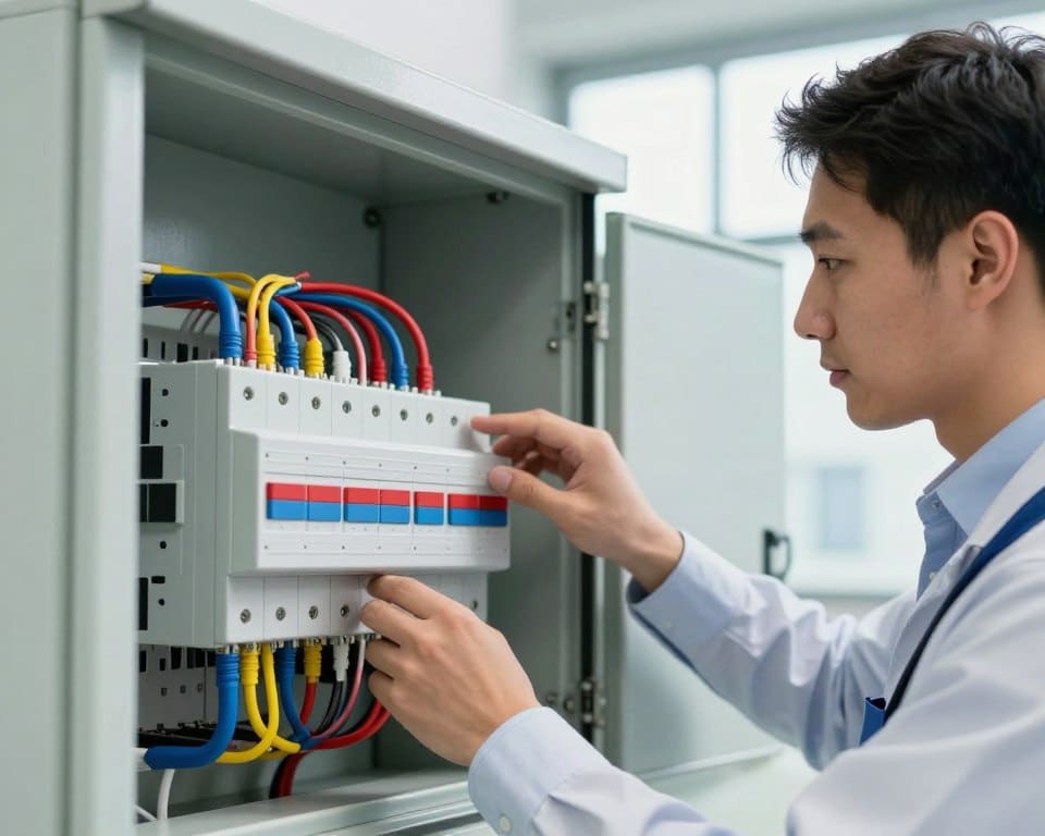 Wat zijn de voordelen van een 3-fase aansluiting?