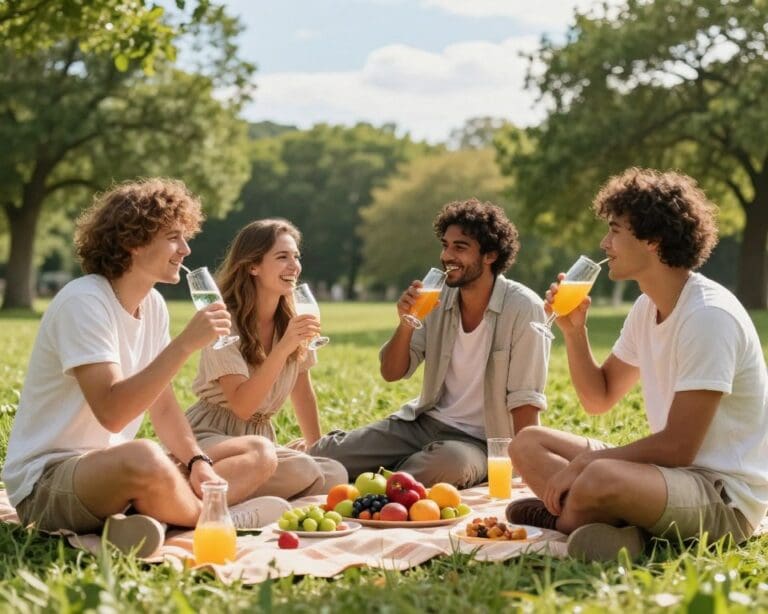 Wat zijn de voordelen van geen alcohol drinken?