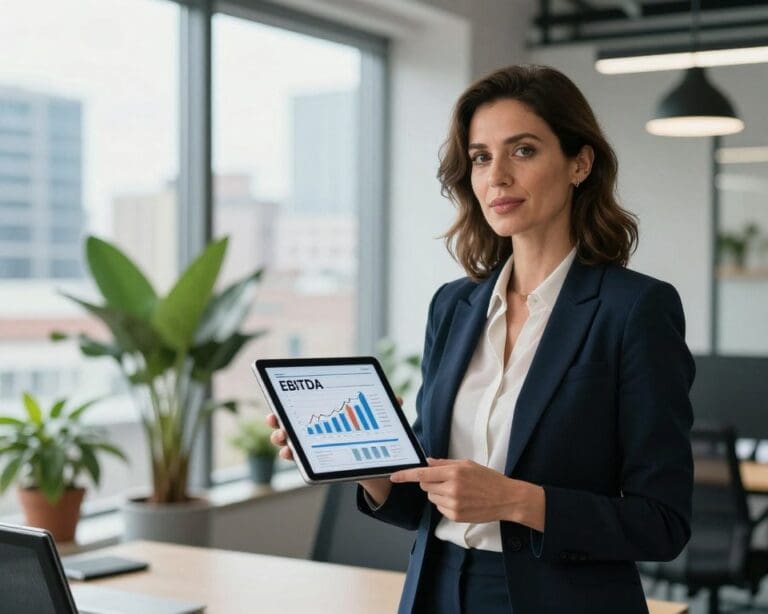 Wat zijn de voordelen van het gebruik van ebitda?