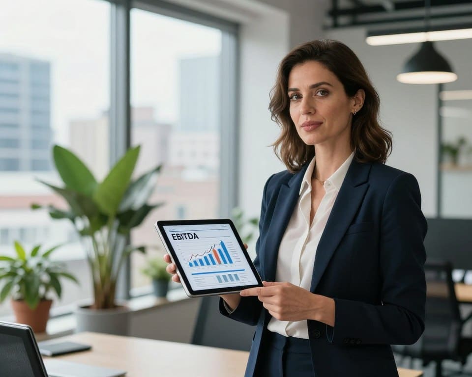 Wat zijn de voordelen van het gebruik van ebitda?