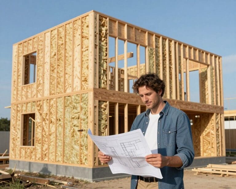 Wat zijn de voordelen van hsb wanden?