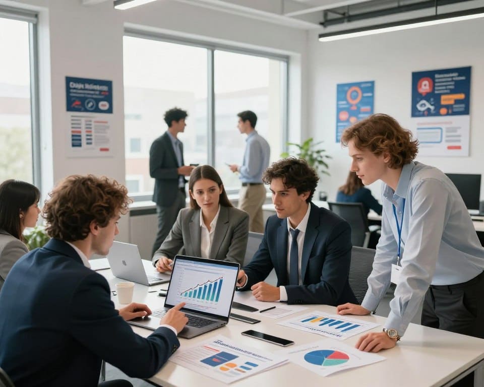 Wat zijn de voordelen van internetmarketing?