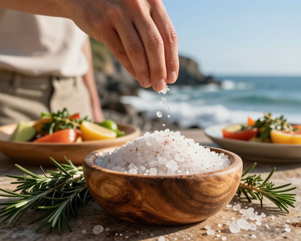 Wat zijn de voordelen van keltisch zeezout?