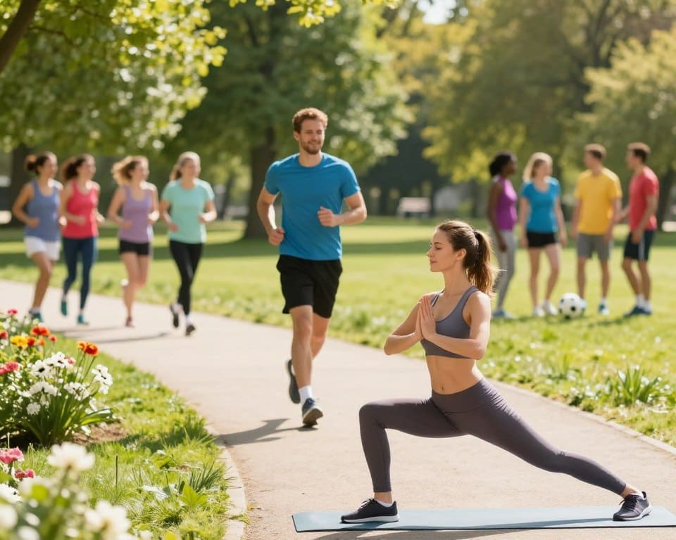 Wat zijn de voordelen van regelmatig sporten?