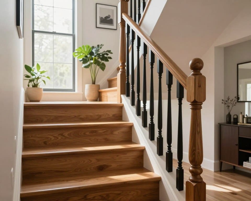 Wat zijn de voordelen van traprenovatie?