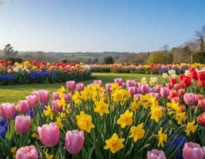 Wat zijn voorjaarsbloemen