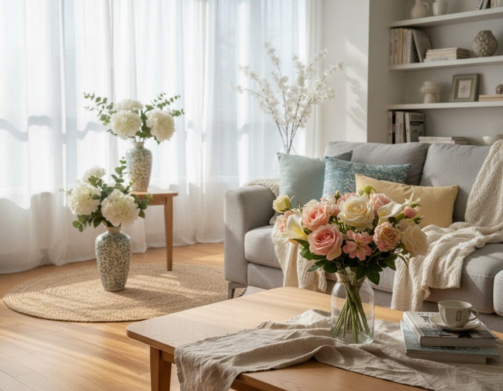 kunstbloemen