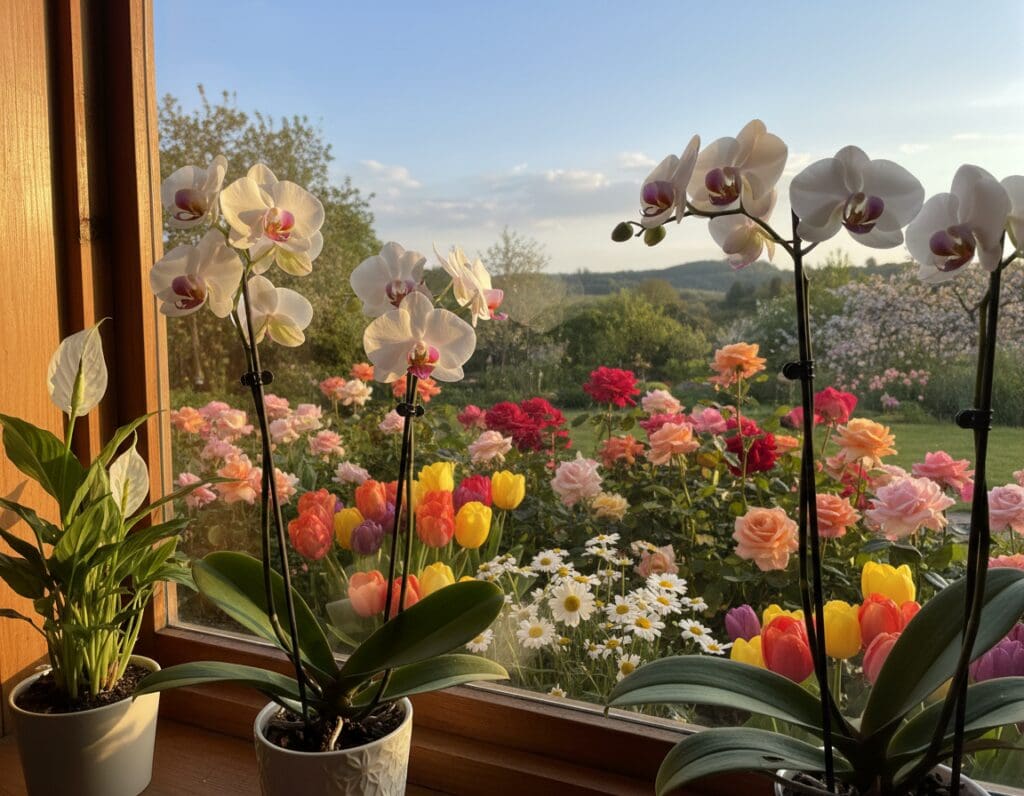 mooie bloemen