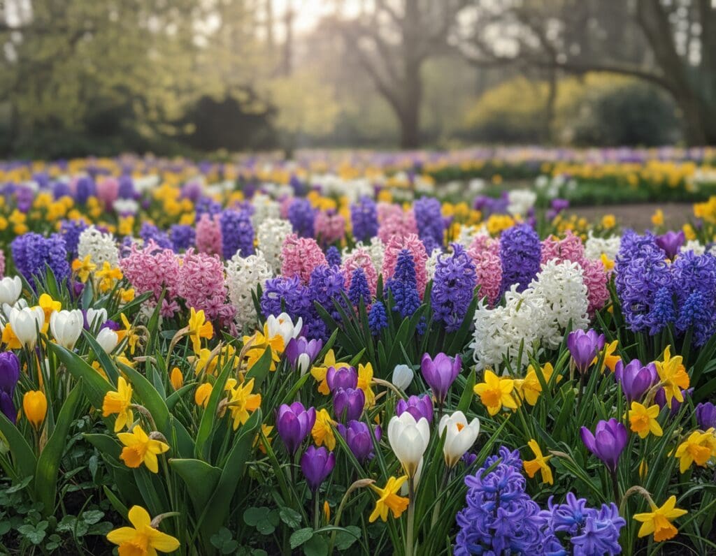 wat zijn voorjaarsbloemen wat zijn voorjaarsbloemen