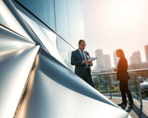 aluminium composiet gevelsystemen