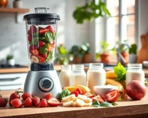 blender smoothies
