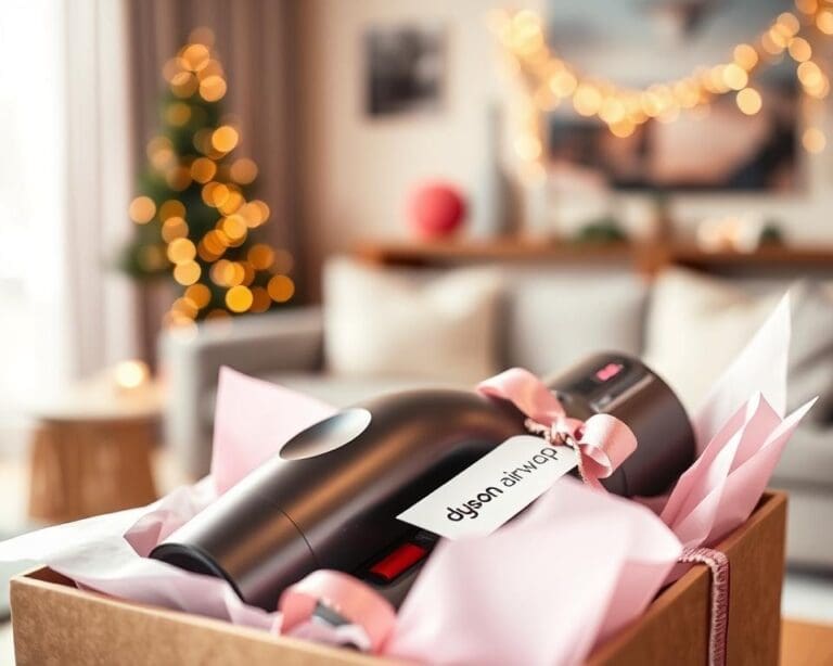 dyson airwrap cadeau