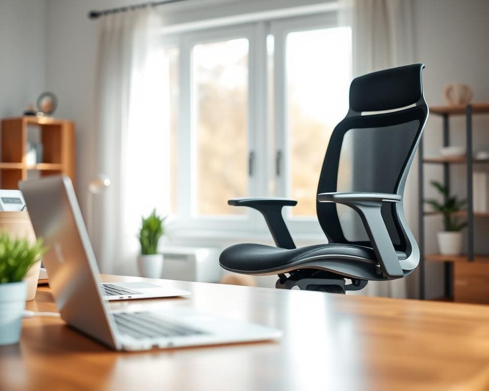 ergonomische bureaustoel