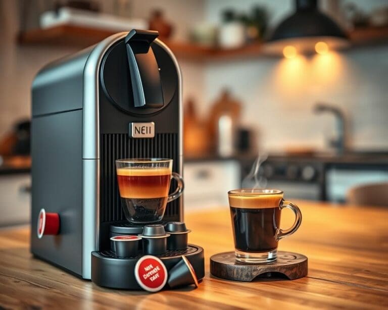 nespresso machine cadeau