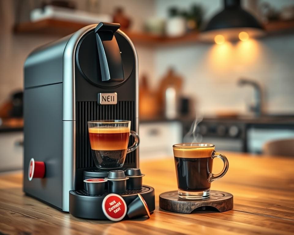 nespresso machine cadeau