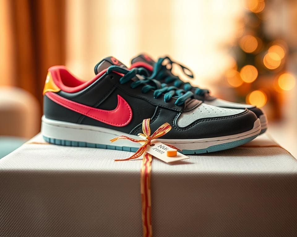 nike sneakers cadeau