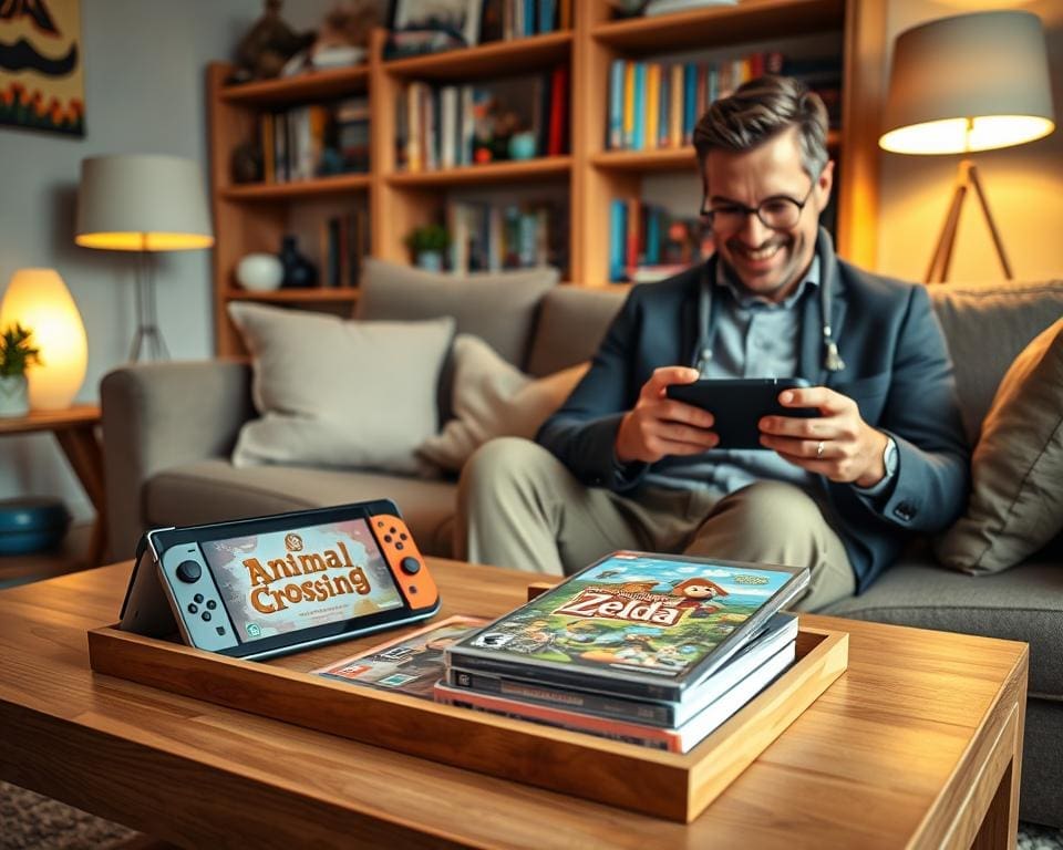 nintendo switch game cadeau